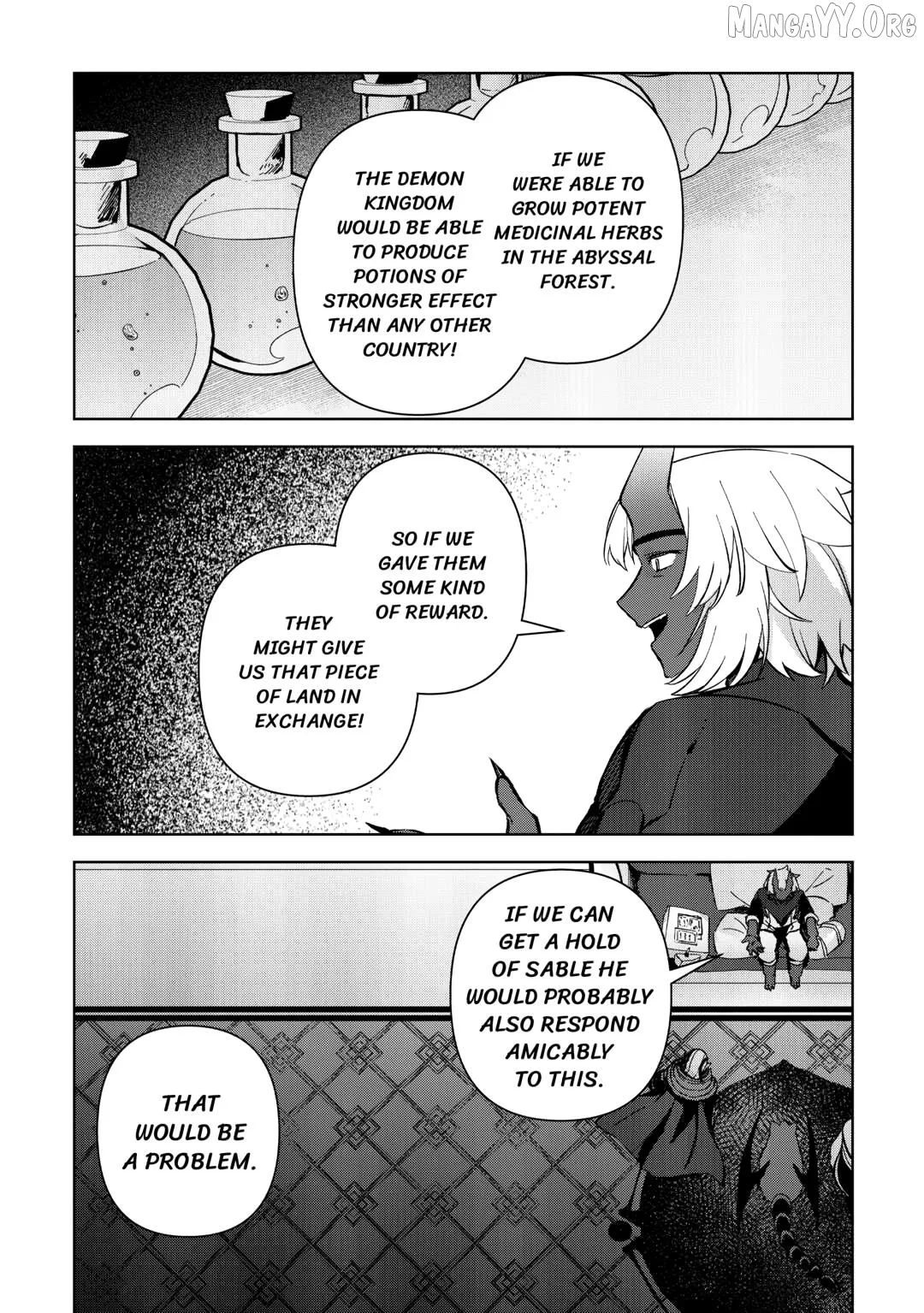 The Immortal King Wants To Live A Slow Life Chapter 13 page 14