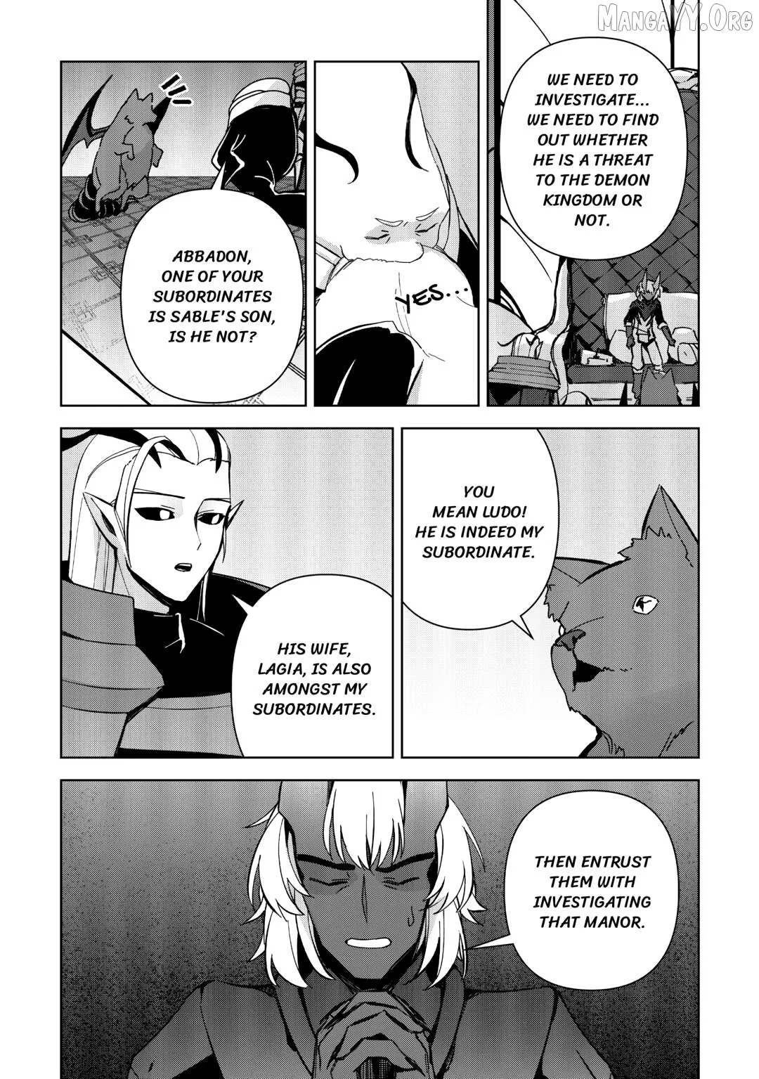 The Immortal King Wants To Live A Slow Life Chapter 13 page 23