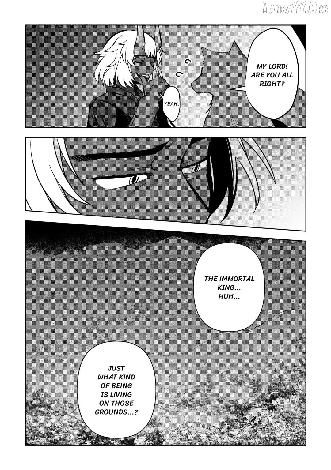 The Immortal King Wants To Live A Slow Life Chapter 13 page 22