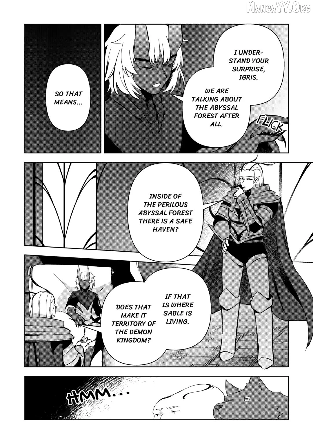 The Immortal King Wants To Live A Slow Life Chapter 13 page 12