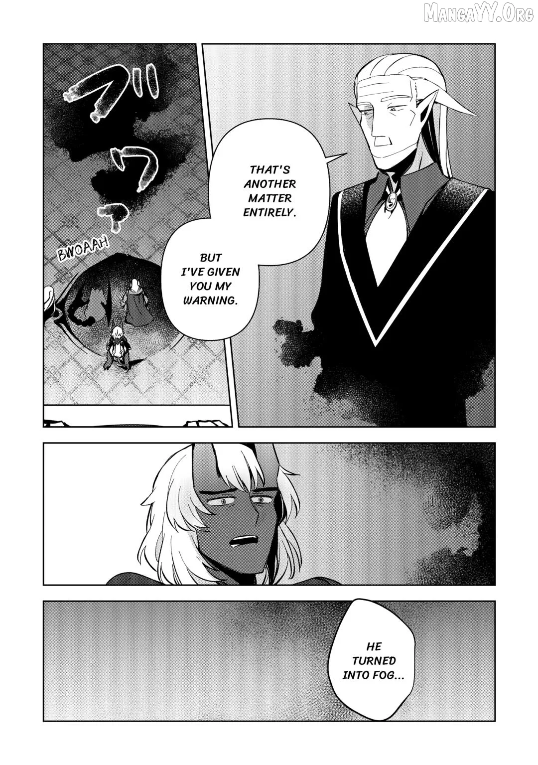 The Immortal King Wants To Live A Slow Life Chapter 13 page 21