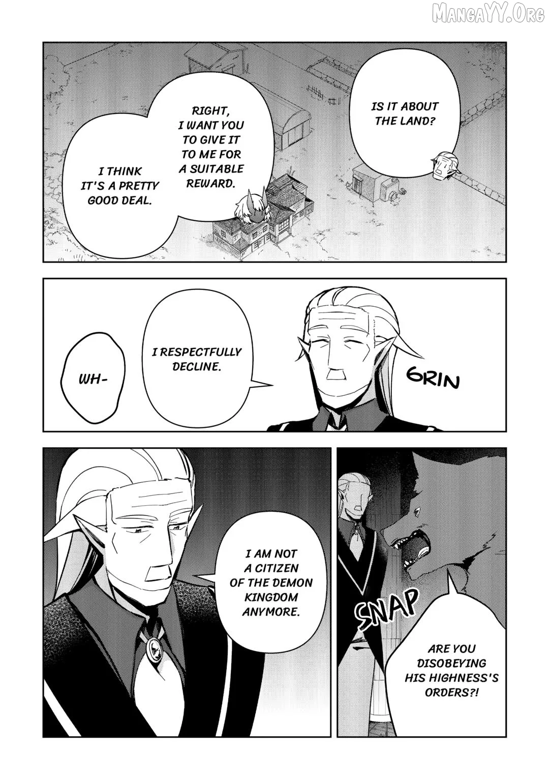 The Immortal King Wants To Live A Slow Life Chapter 13 page 17