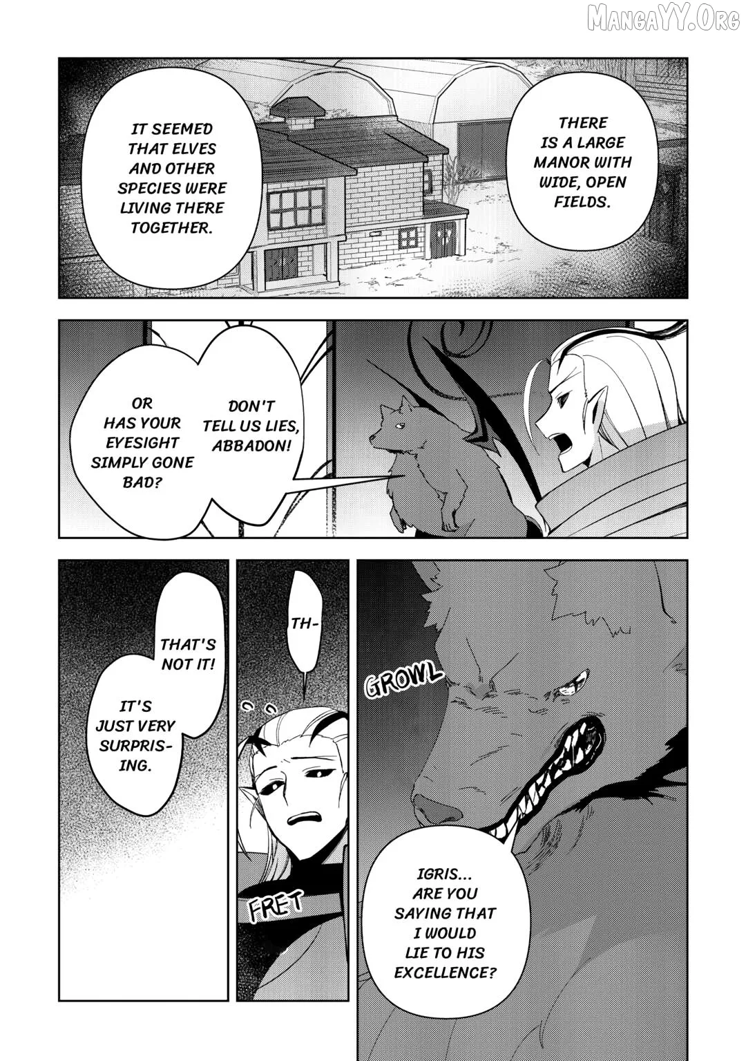 The Immortal King Wants To Live A Slow Life Chapter 13 page 11