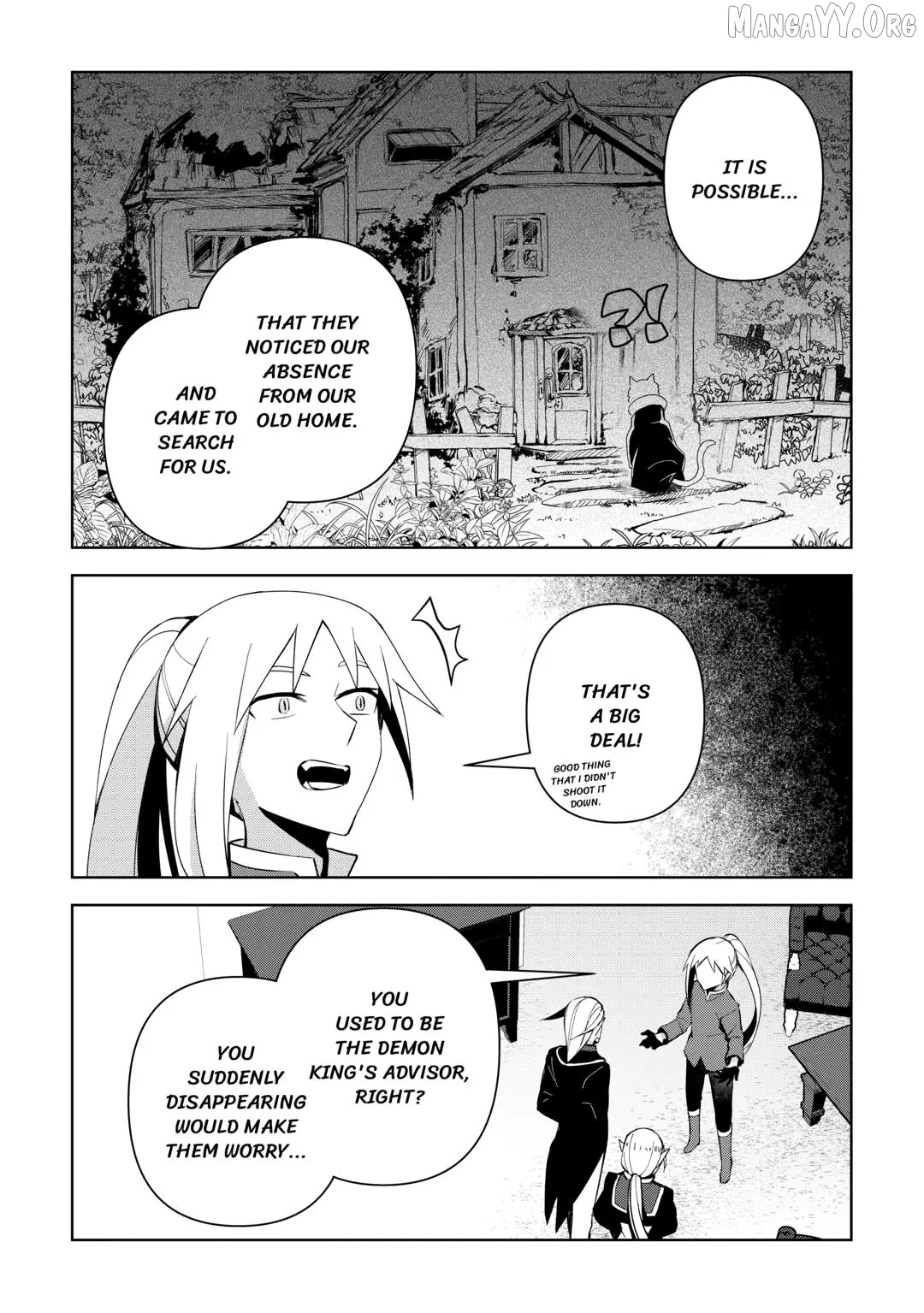 The Immortal King Wants To Live A Slow Life Chapter 13 page 6