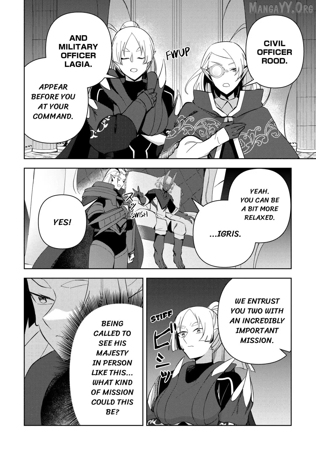 The Immortal King Wants To Live A Slow Life Chapter 14 page 2