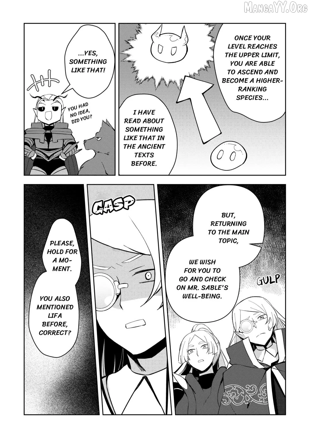 The Immortal King Wants To Live A Slow Life Chapter 14 page 5