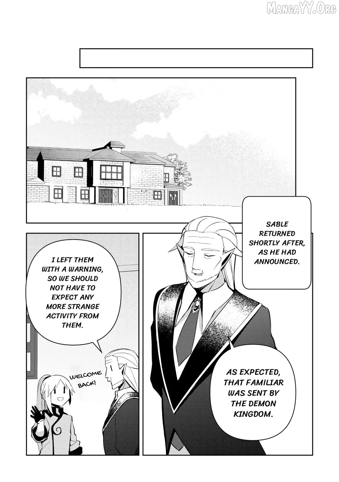 The Immortal King Wants To Live A Slow Life Chapter 14 page 10