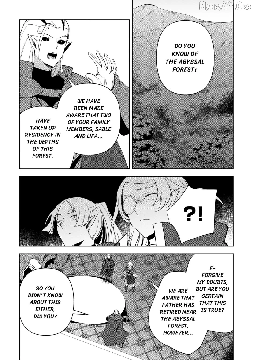 The Immortal King Wants To Live A Slow Life Chapter 14 page 3