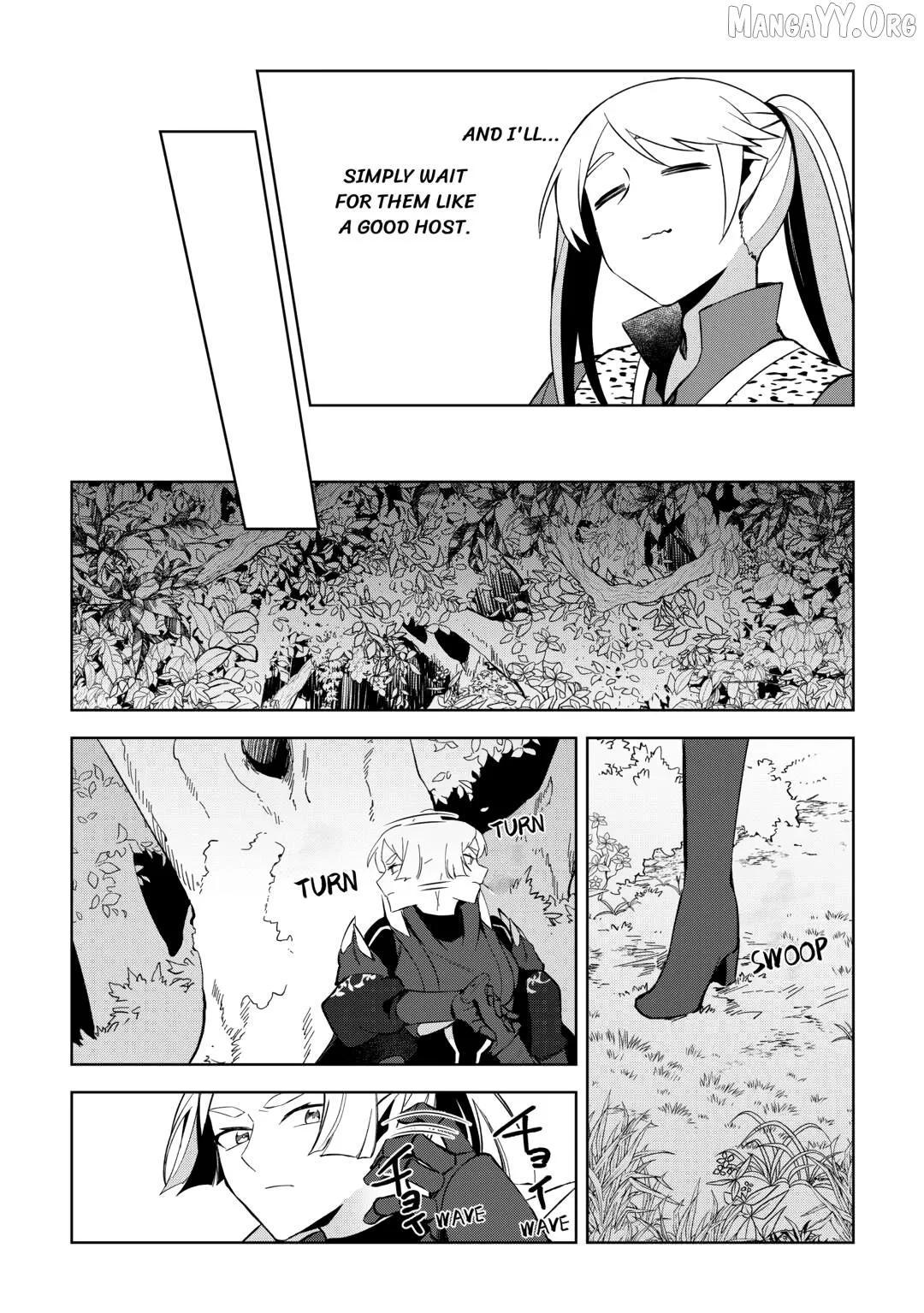 The Immortal King Wants To Live A Slow Life Chapter 14 page 17