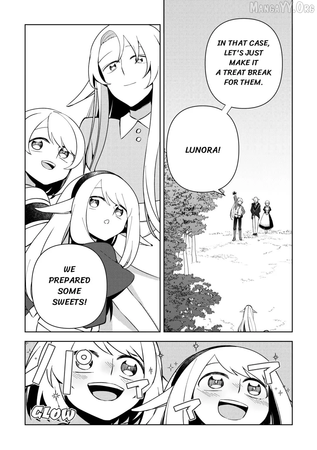The Immortal King Wants To Live A Slow Life Chapter 14 page 14