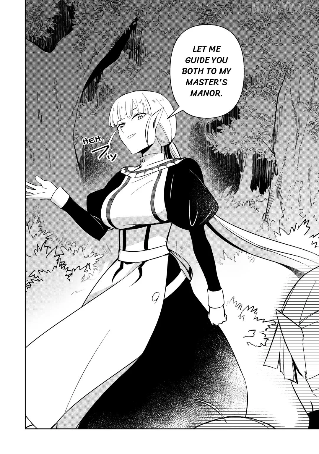 The Immortal King Wants To Live A Slow Life Chapter 14 page 26