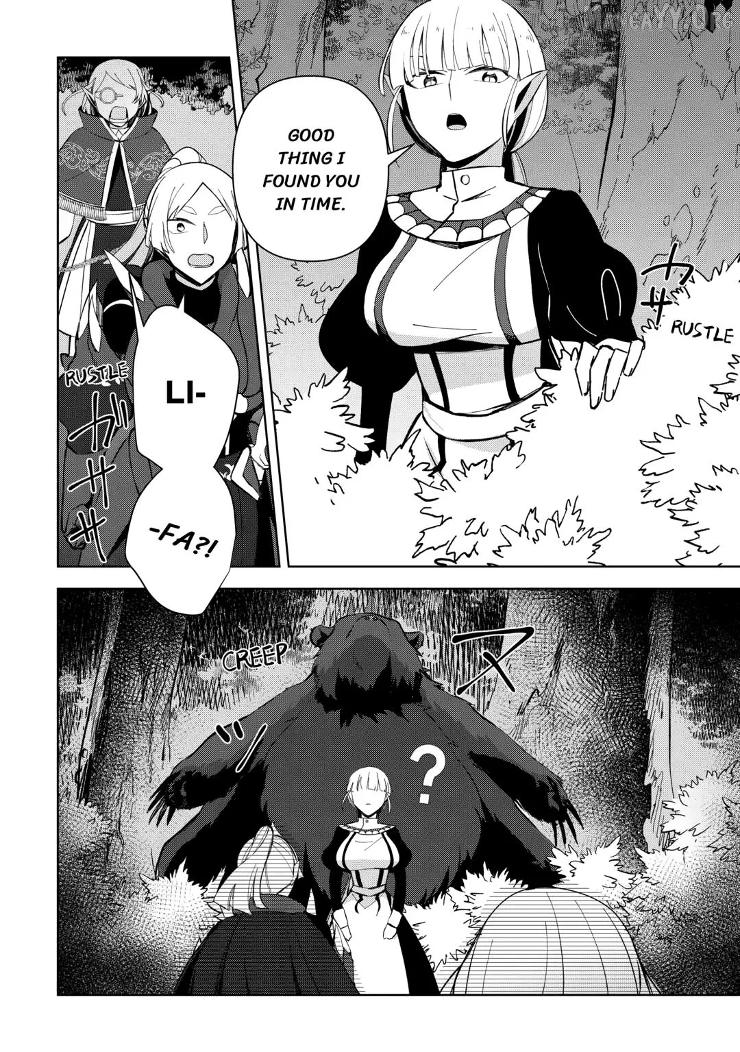 The Immortal King Wants To Live A Slow Life Chapter 14 page 20