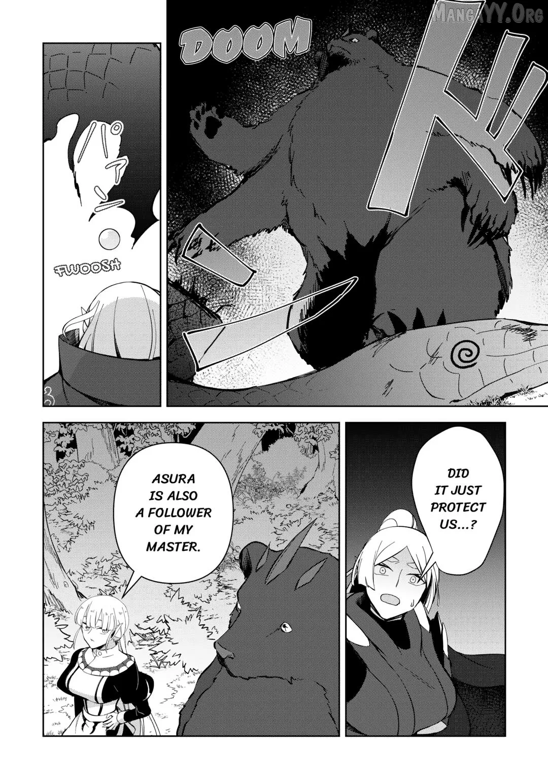 The Immortal King Wants To Live A Slow Life Chapter 14 page 24