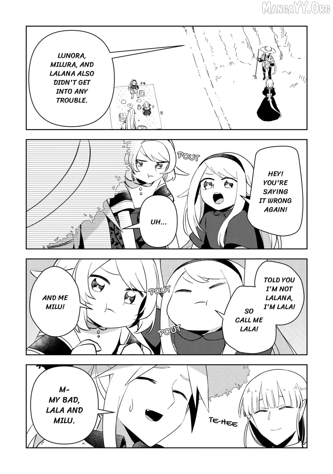 The Immortal King Wants To Live A Slow Life Chapter 15 page 28