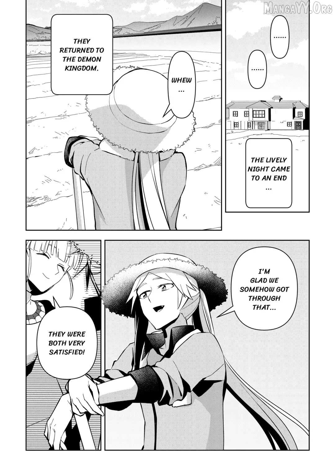 The Immortal King Wants To Live A Slow Life Chapter 15 page 27