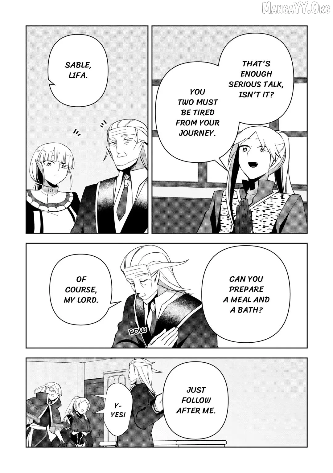 The Immortal King Wants To Live A Slow Life Chapter 15 page 23