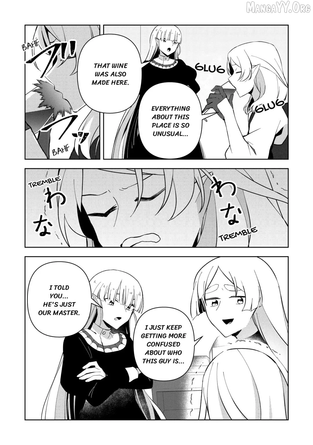The Immortal King Wants To Live A Slow Life Chapter 15 page 26