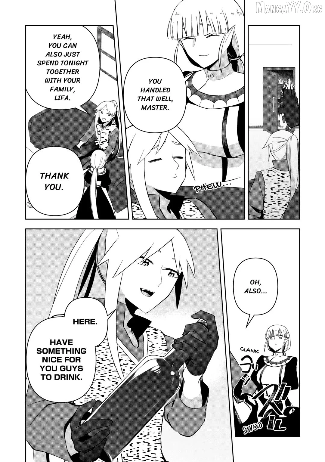 The Immortal King Wants To Live A Slow Life Chapter 15 page 24