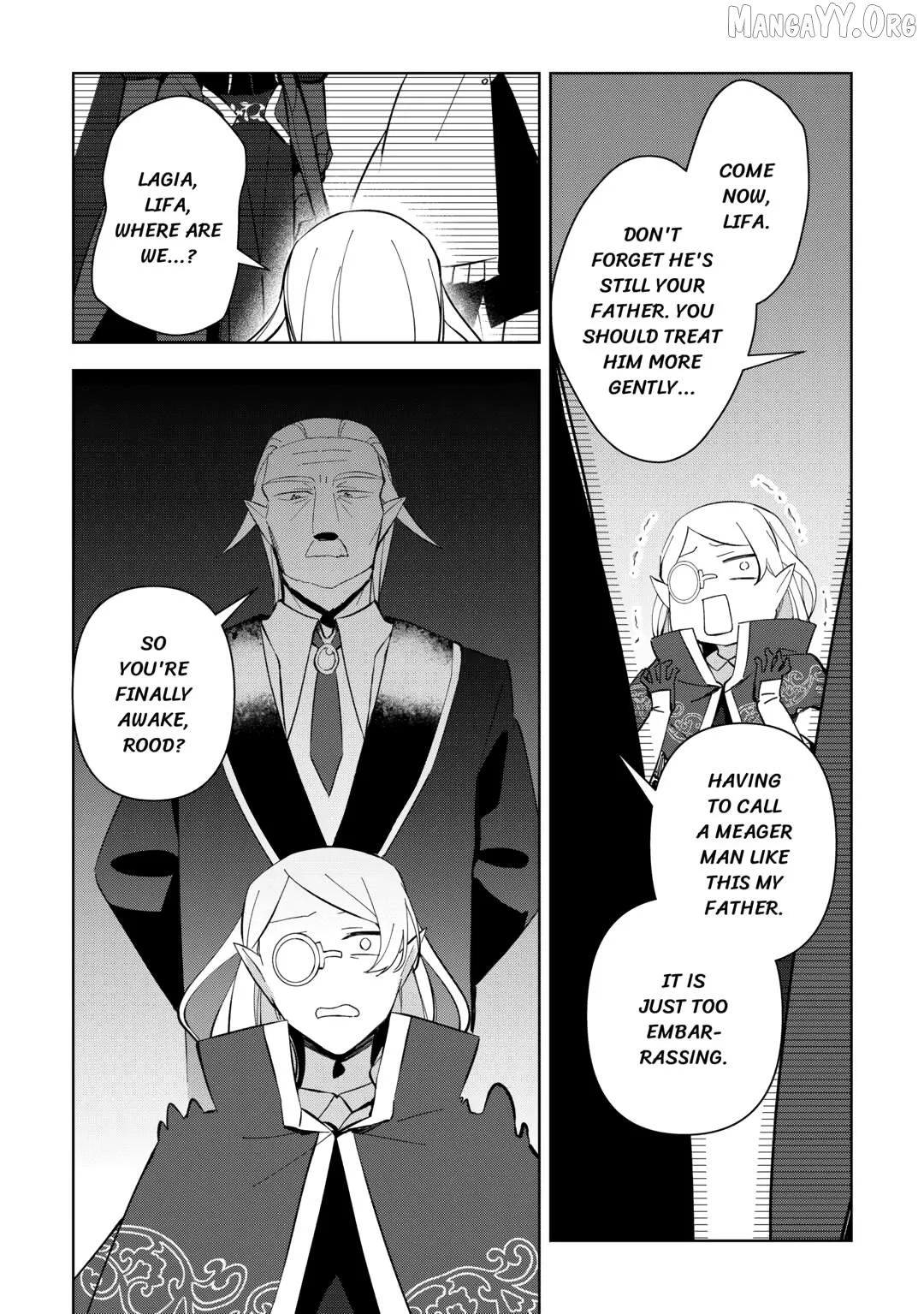 The Immortal King Wants To Live A Slow Life Chapter 15 page 9