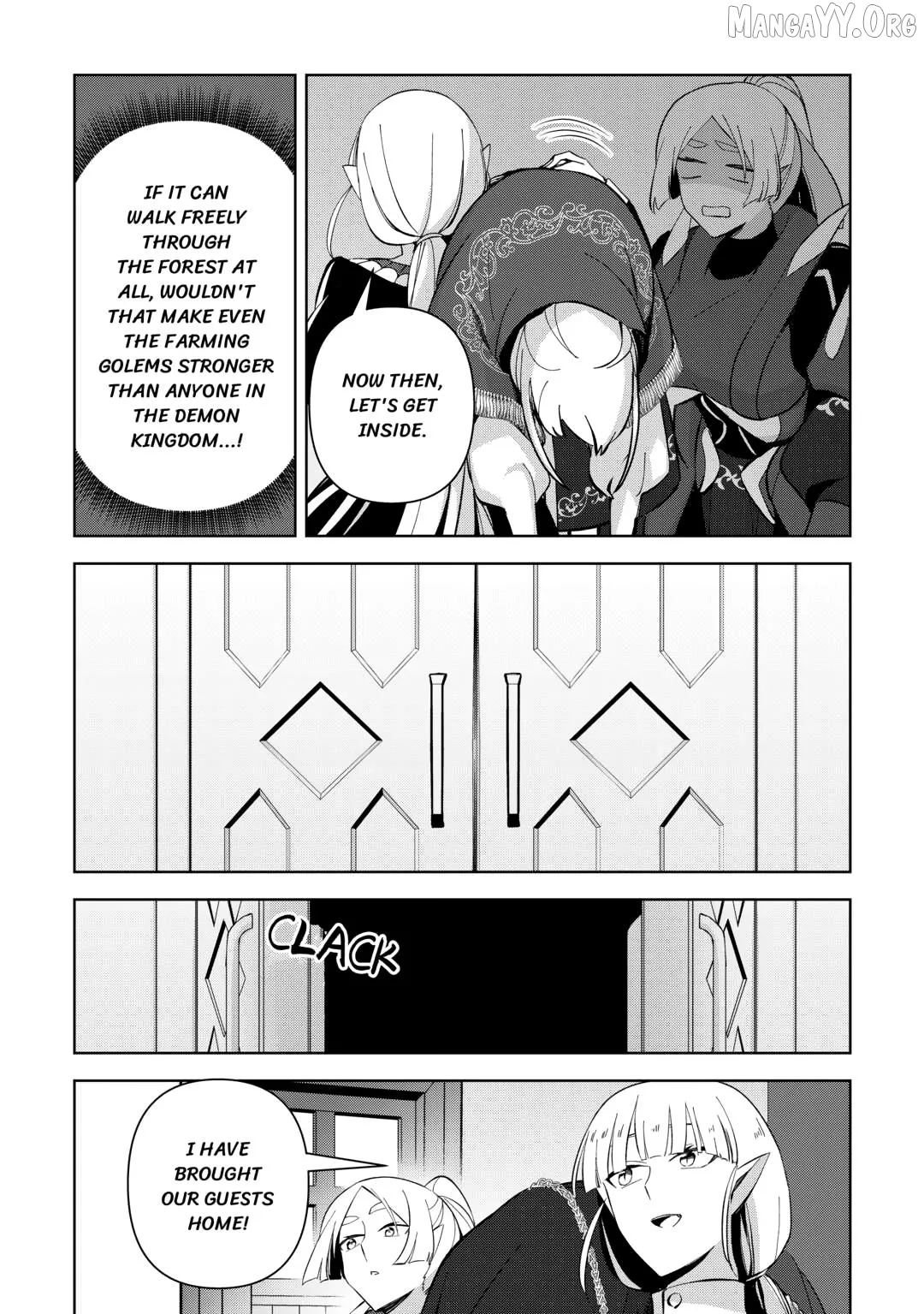 The Immortal King Wants To Live A Slow Life Chapter 15 page 5