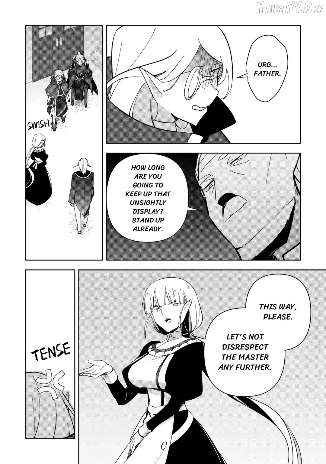 The Immortal King Wants To Live A Slow Life Chapter 15 page 10