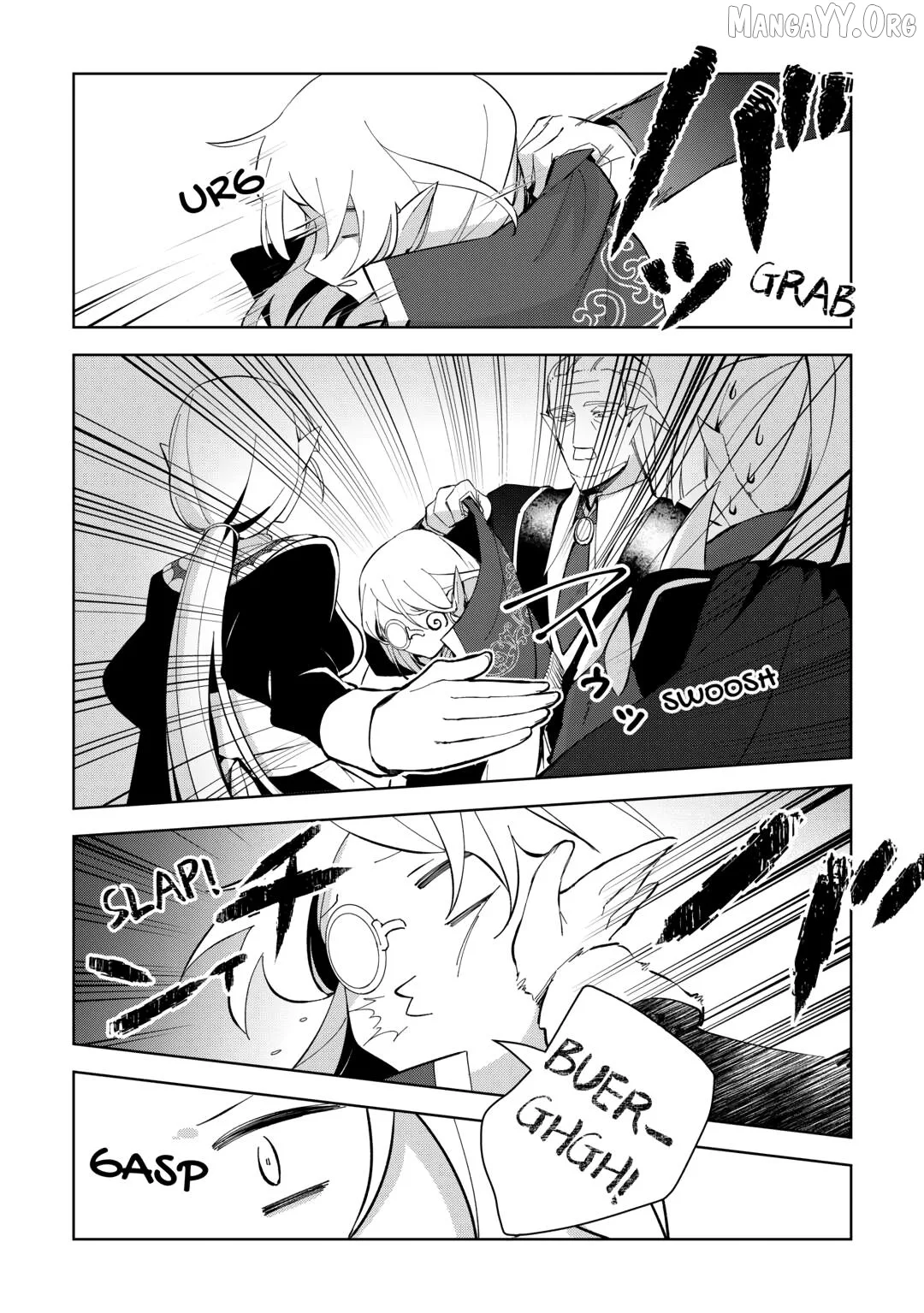 The Immortal King Wants To Live A Slow Life Chapter 15 page 8