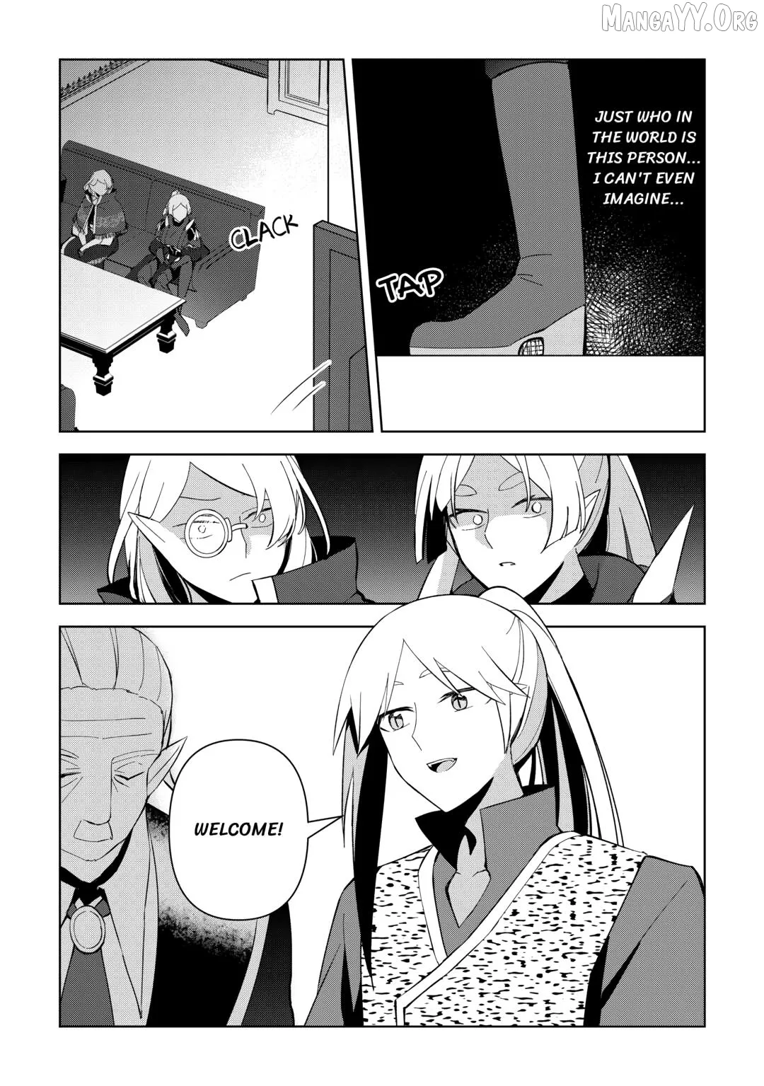The Immortal King Wants To Live A Slow Life Chapter 15 page 13