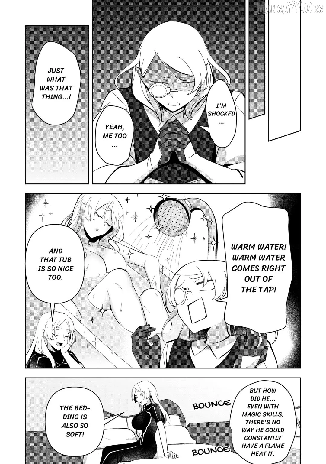 The Immortal King Wants To Live A Slow Life Chapter 15 page 25
