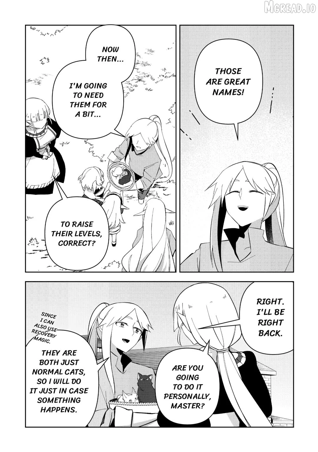 The Immortal King Wants To Live A Slow Life Chapter 16 page 19