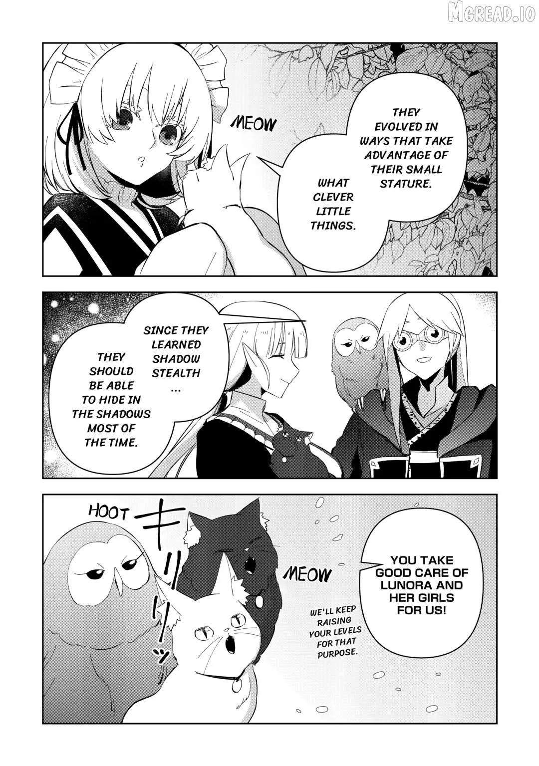 The Immortal King Wants To Live A Slow Life Chapter 16 page 28