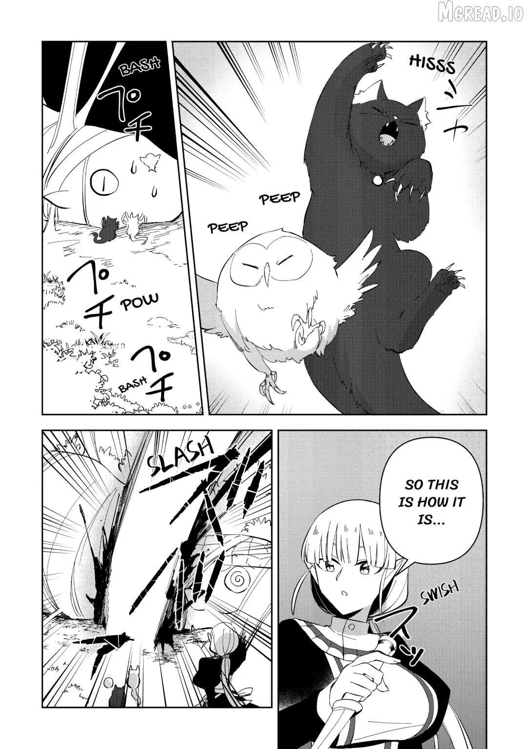 The Immortal King Wants To Live A Slow Life Chapter 16 page 23
