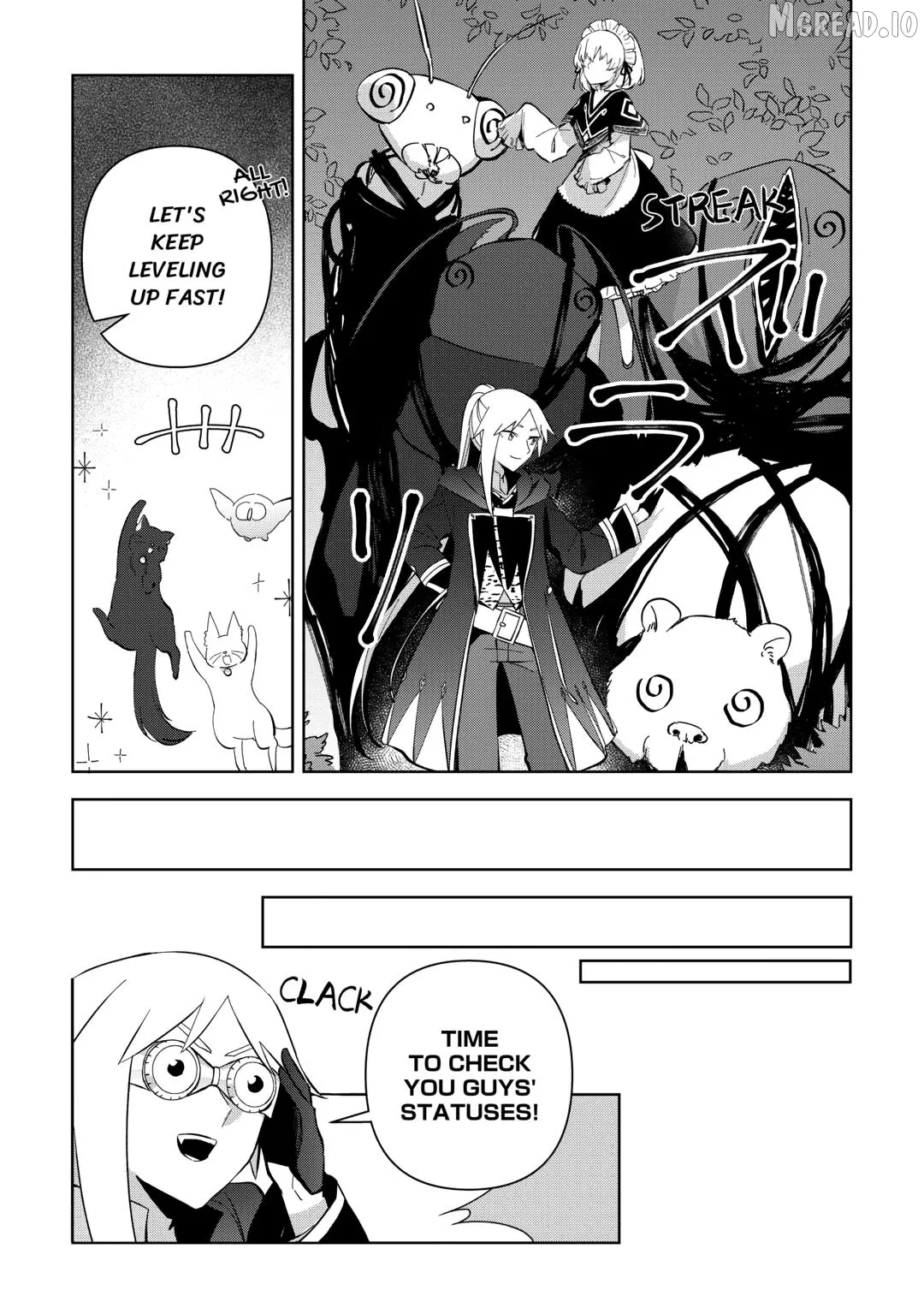 The Immortal King Wants To Live A Slow Life Chapter 16 page 26
