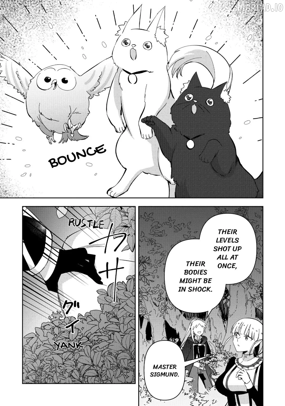 The Immortal King Wants To Live A Slow Life Chapter 16 page 25