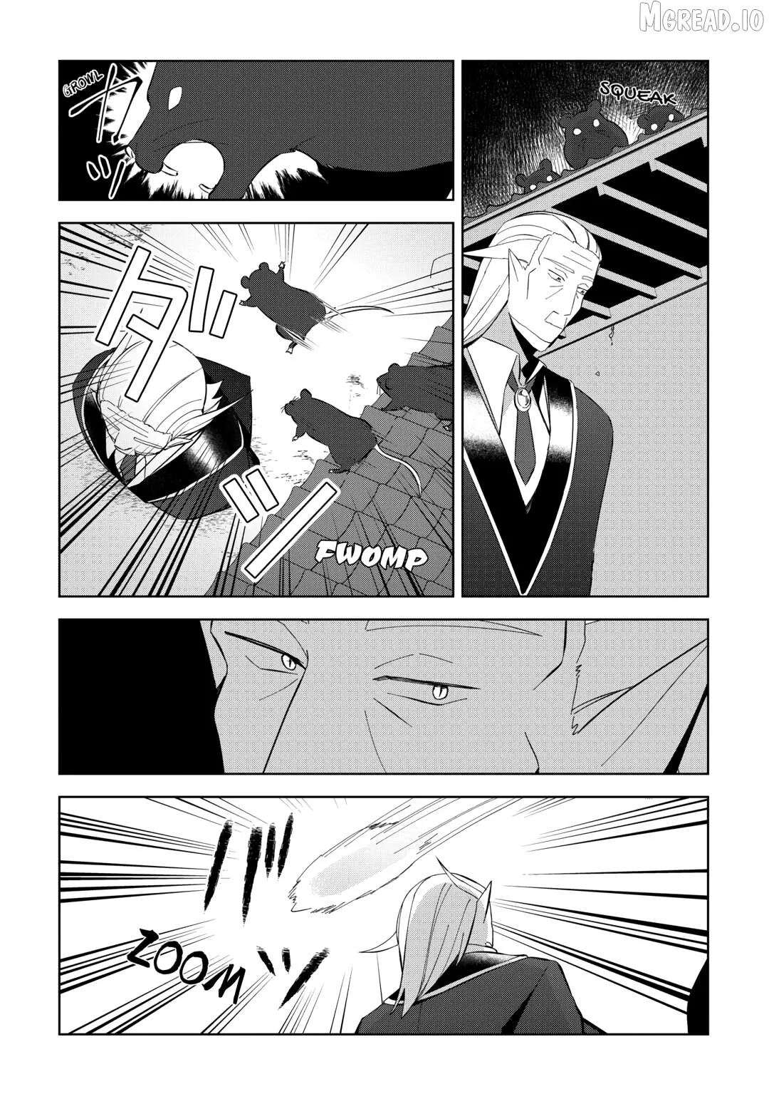 The Immortal King Wants To Live A Slow Life Chapter 16 page 6