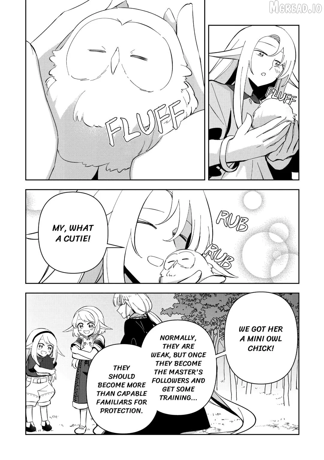 The Immortal King Wants To Live A Slow Life Chapter 16 page 16