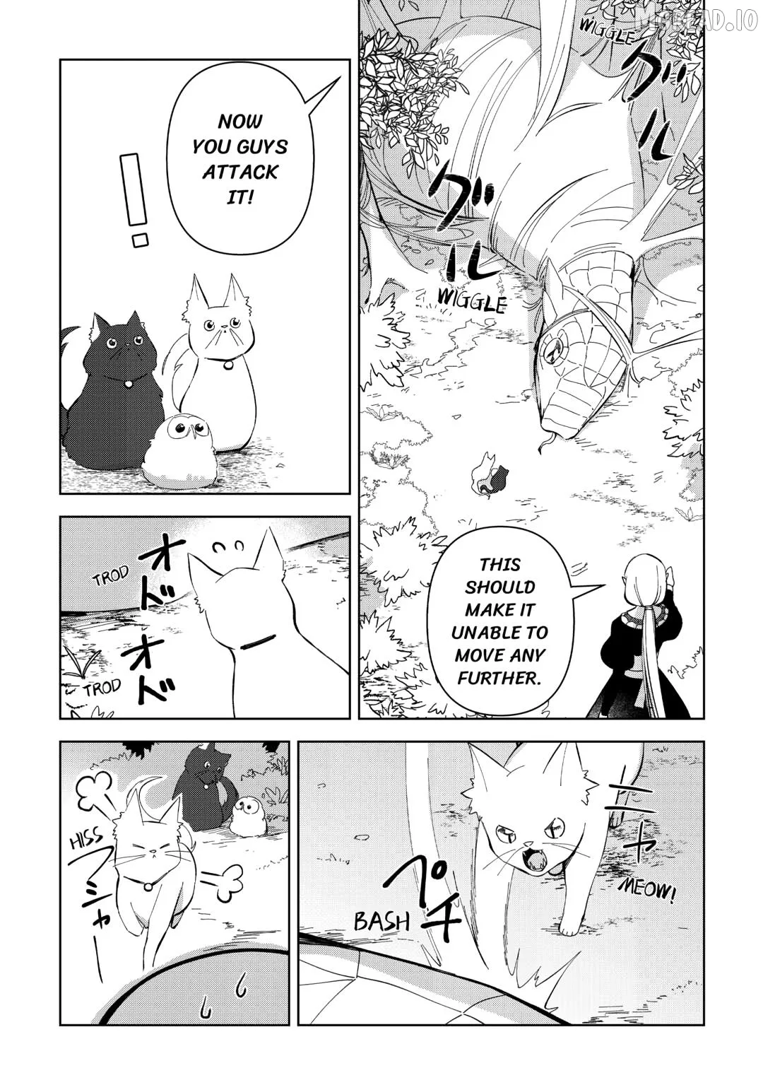 The Immortal King Wants To Live A Slow Life Chapter 16 page 22