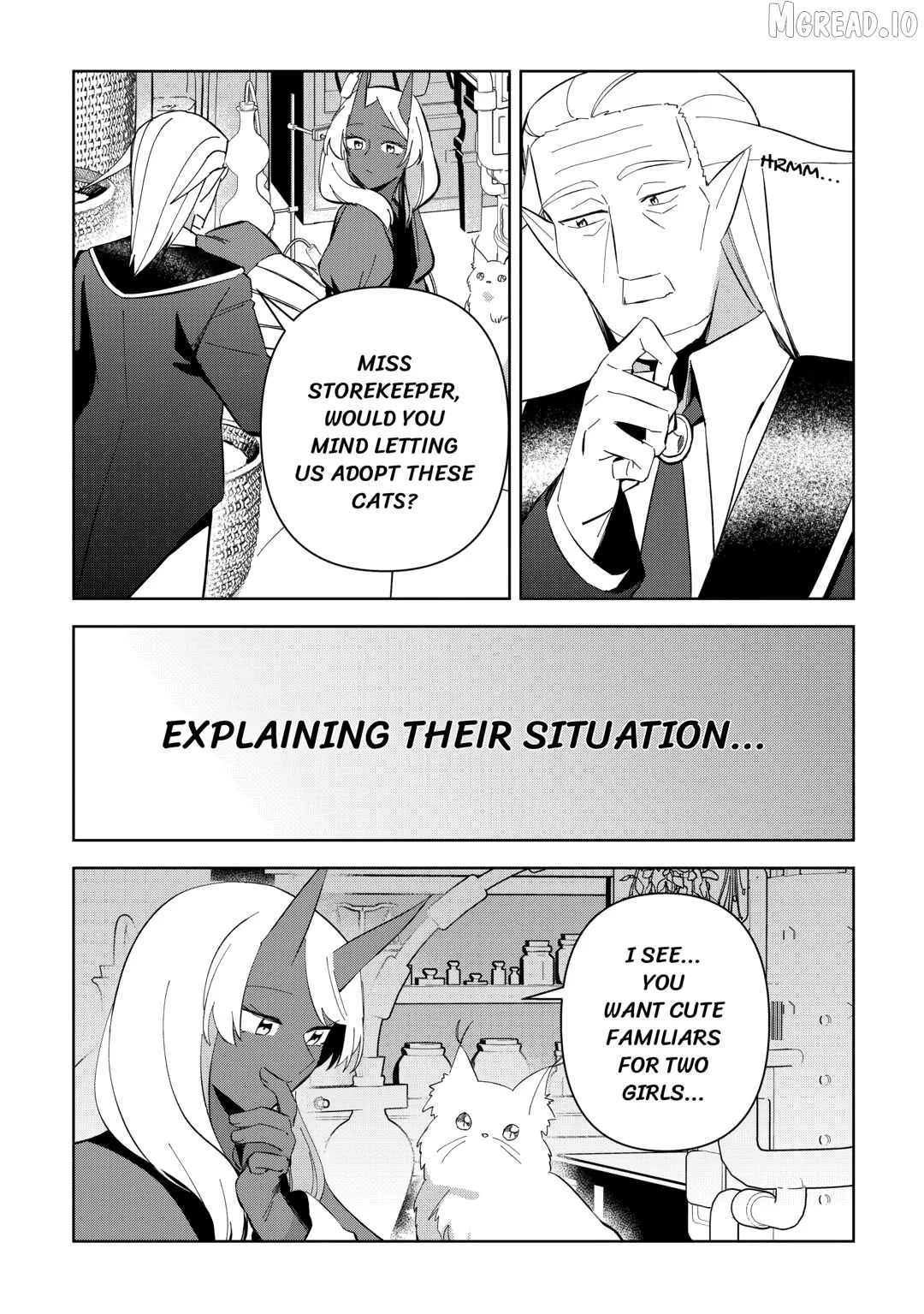 The Immortal King Wants To Live A Slow Life Chapter 16 page 12
