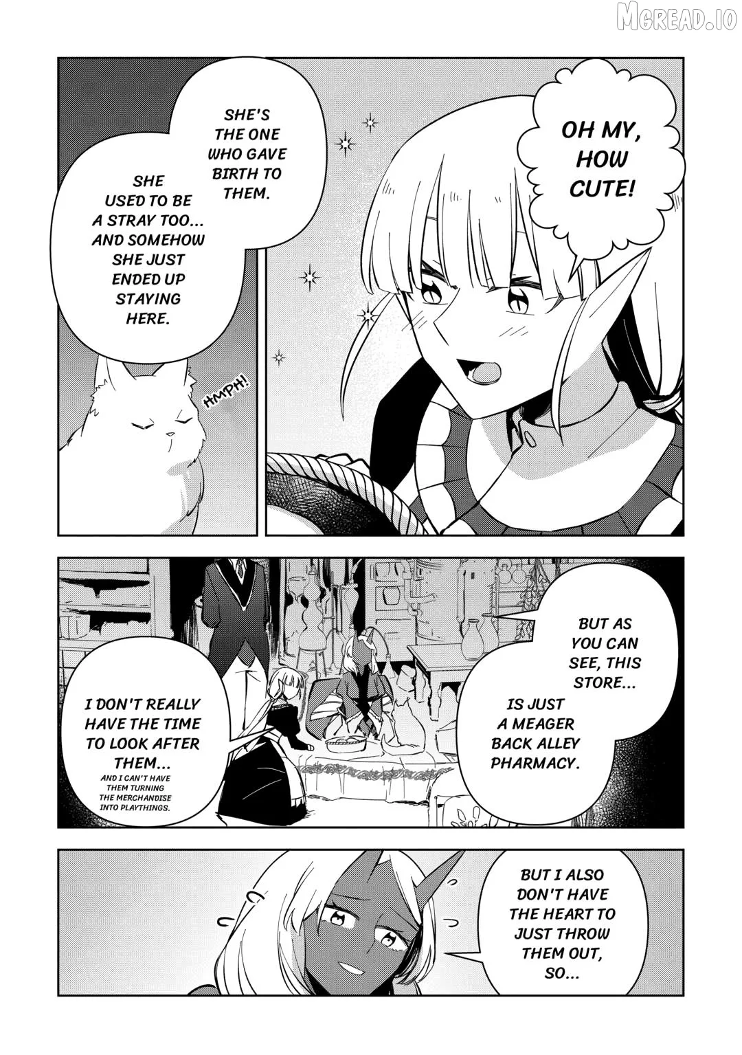 The Immortal King Wants To Live A Slow Life Chapter 16 page 11