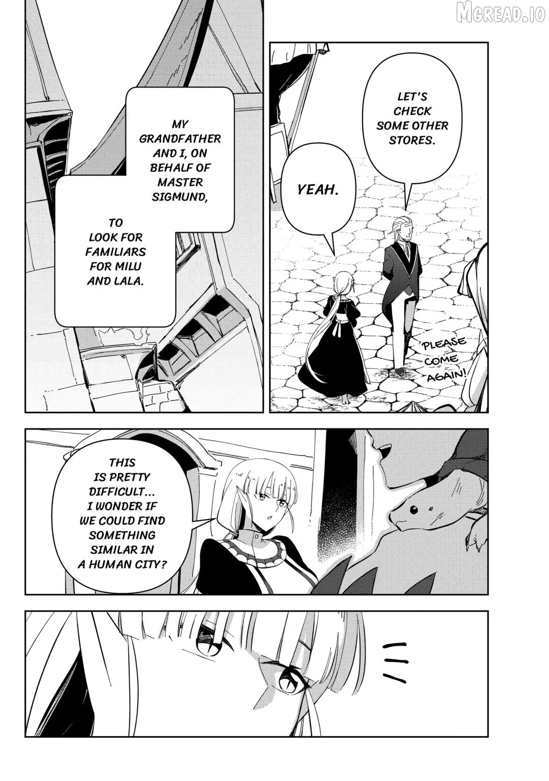 The Immortal King Wants To Live A Slow Life Chapter 16 page 3