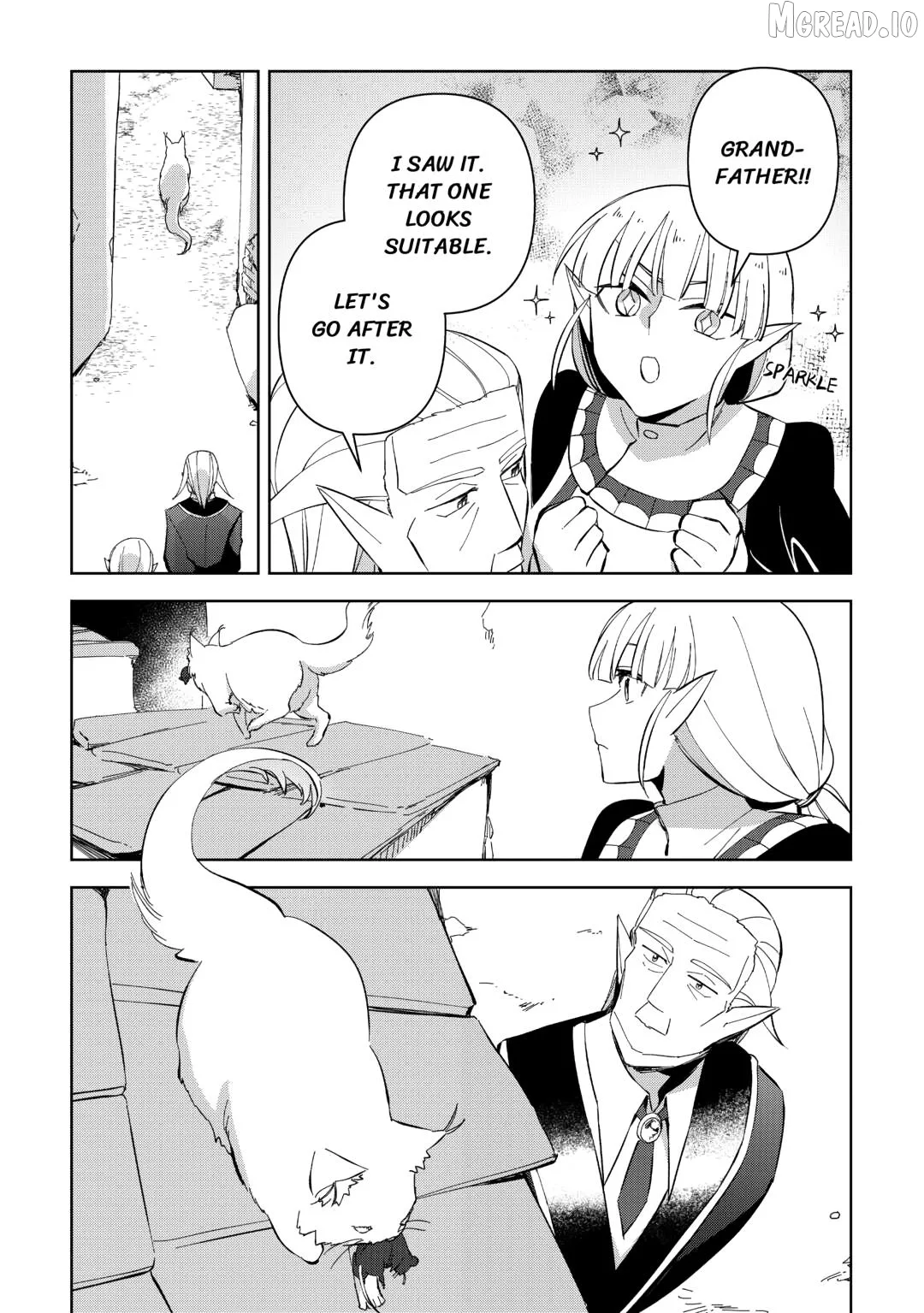 The Immortal King Wants To Live A Slow Life Chapter 16 page 8