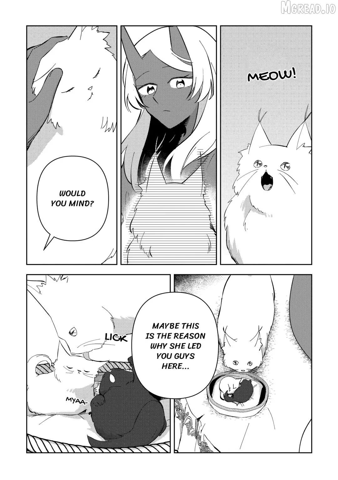 The Immortal King Wants To Live A Slow Life Chapter 16 page 13
