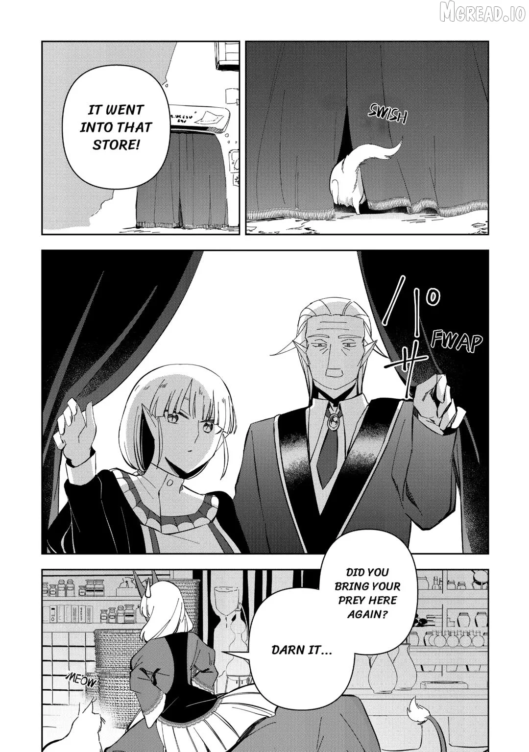 The Immortal King Wants To Live A Slow Life Chapter 16 page 9