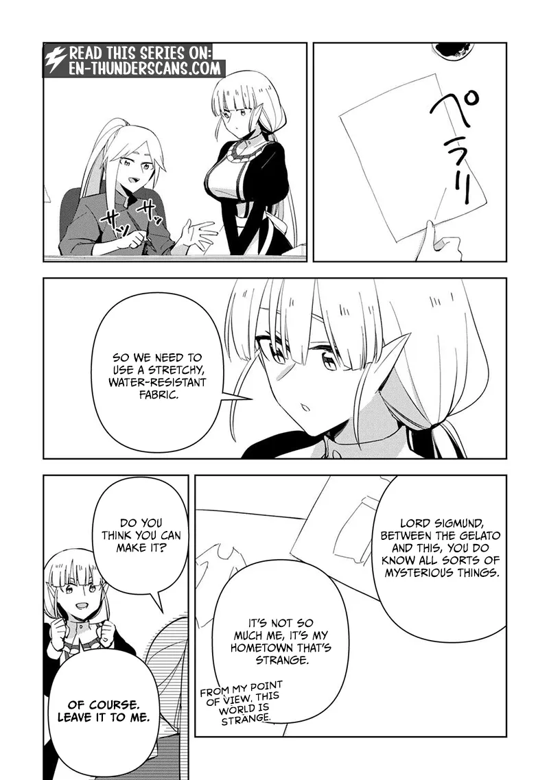 The Immortal King Wants To Live A Slow Life Chapter 17 page 18