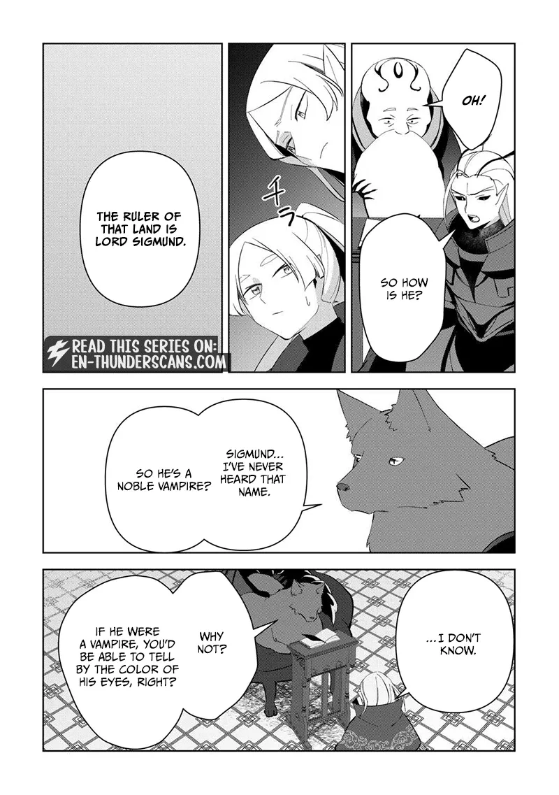 The Immortal King Wants To Live A Slow Life Chapter 17 page 3