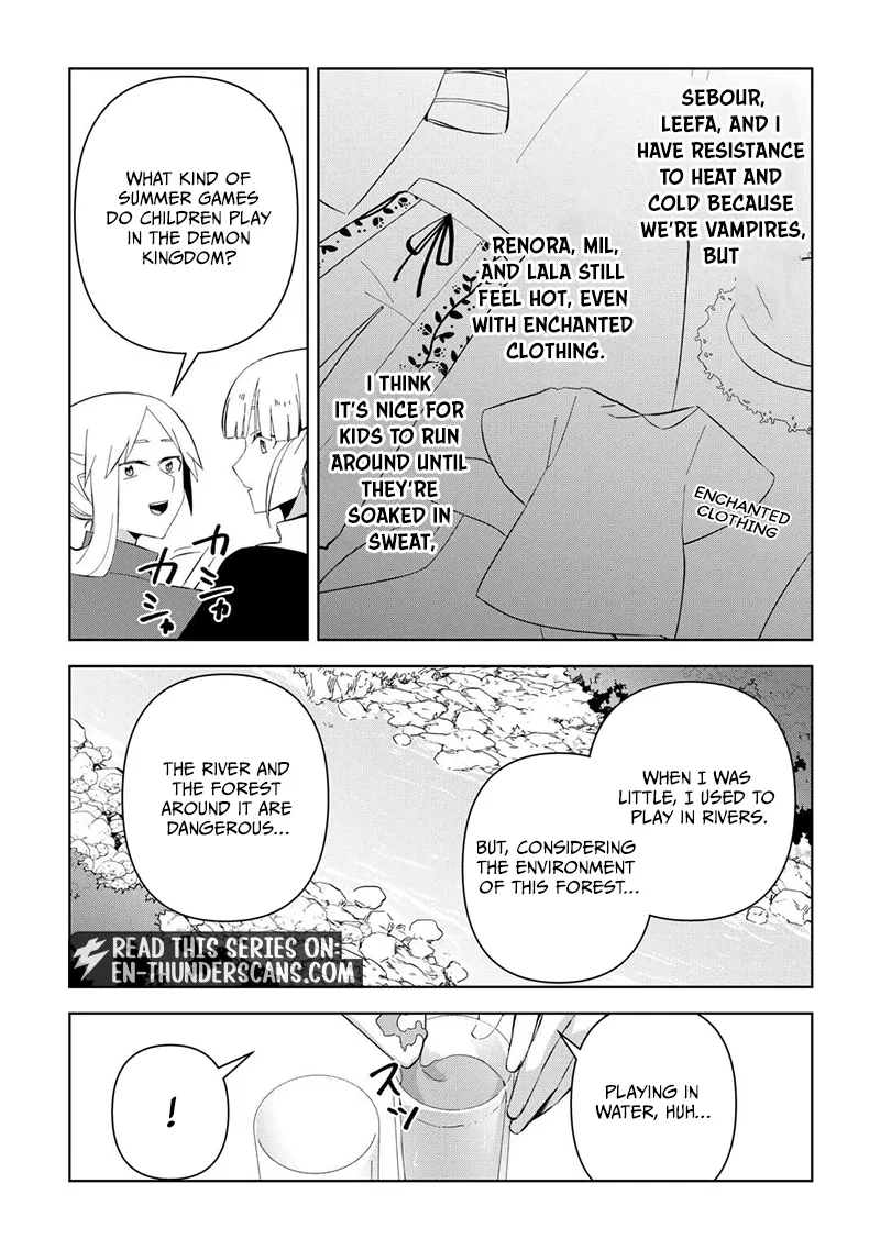 The Immortal King Wants To Live A Slow Life Chapter 17 page 15