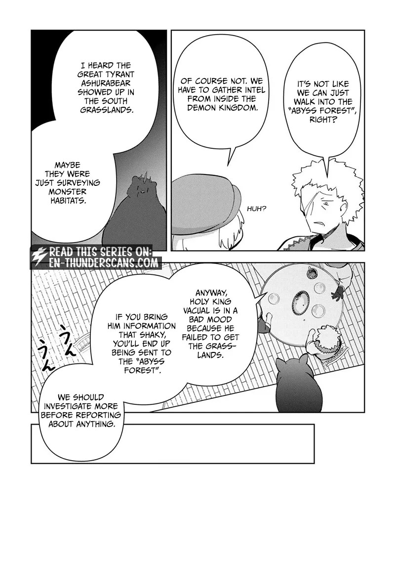 The Immortal King Wants To Live A Slow Life Chapter 17 page 13