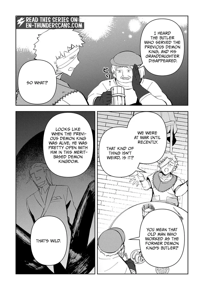 The Immortal King Wants To Live A Slow Life Chapter 17 page 9