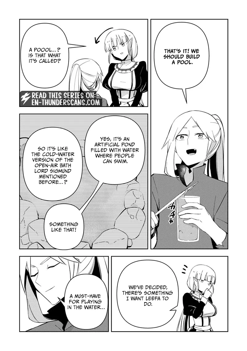 The Immortal King Wants To Live A Slow Life Chapter 17 page 16