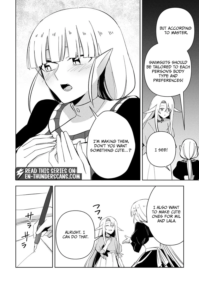 The Immortal King Wants To Live A Slow Life Chapter 17 page 25