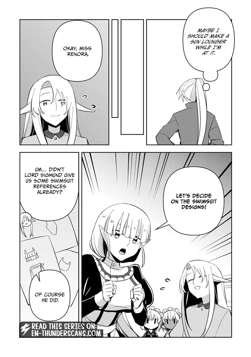 The Immortal King Wants To Live A Slow Life Chapter 17 page 24